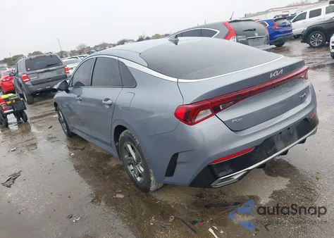 2022 Kia K5 Lxs z USA, uszkodzony, nr VIN 5XXG14J22NG152340